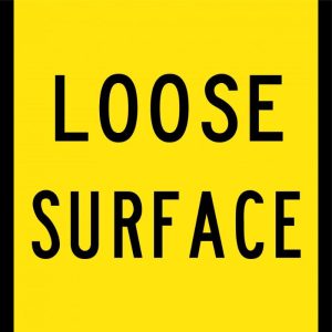 Loose Surface