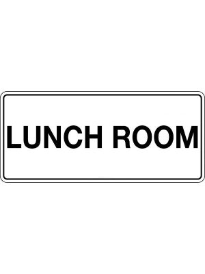 Lunch Room