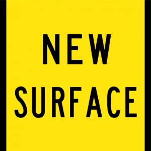 New Surface