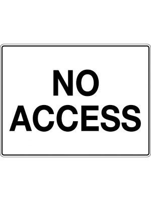 No Access