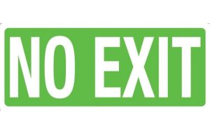 No Exit