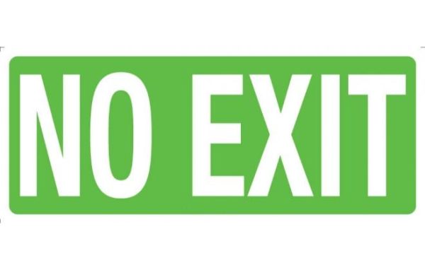 No Exit