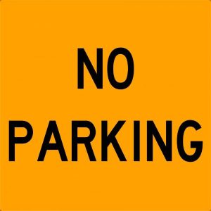 No Parking (2)