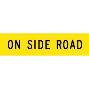 On Side Road