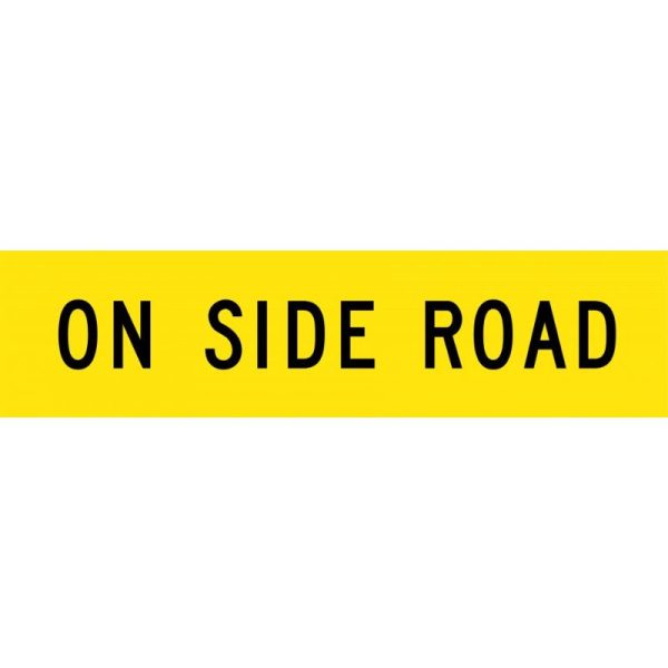 On Side Road