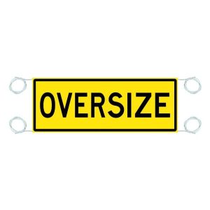Oversize Banner