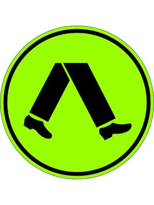 Pedestrians Symbol