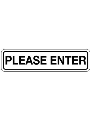 Please Enter