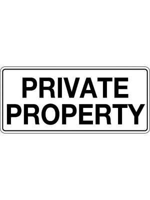 Private Property