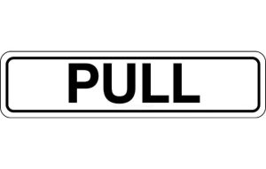 Pull (horizontal)
