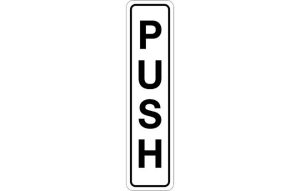 Push (vertical)