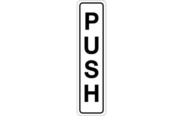 Push (vertical)