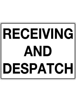 Receiving and Despatch