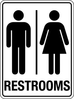 Restrooms