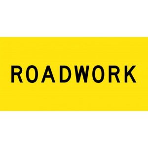 Roadworks