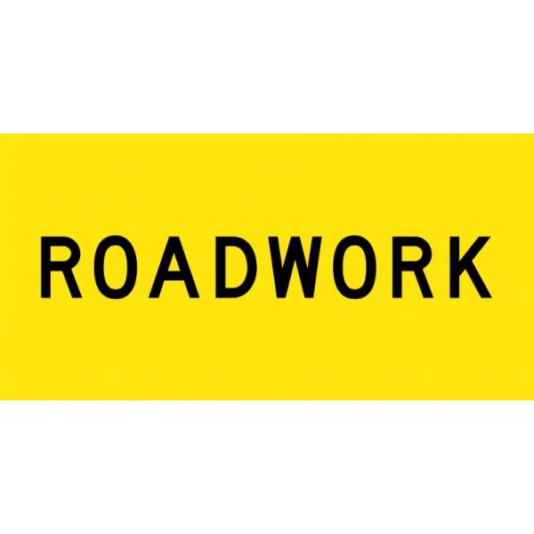 Roadworks