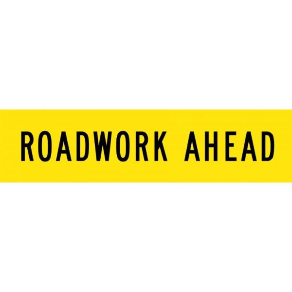 Roadwork Ahead