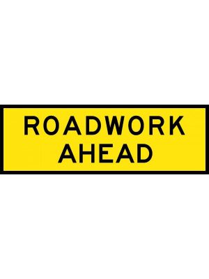 Roadwork Ahead (2)