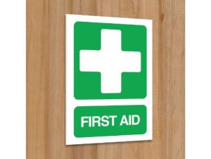 First Aid Signs