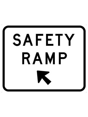 Safety Ramp (Left or Right)