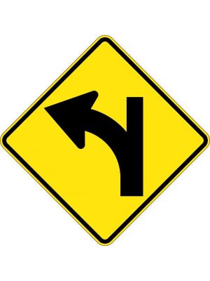 Side Road On Straight Alignment (Left or Right)