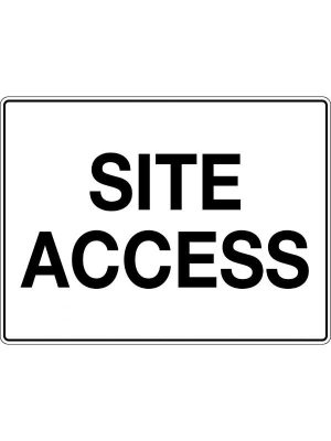 Site Access