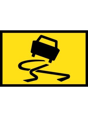 Slippery Surface Picto