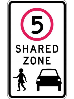 5 Shared Zone