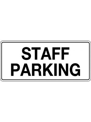 Staff Parking