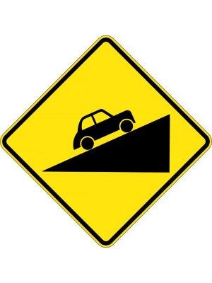Steep Climb