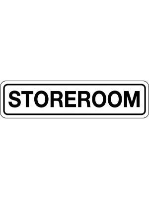 Storeroom