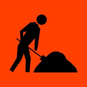 Symbolic Worker Picto