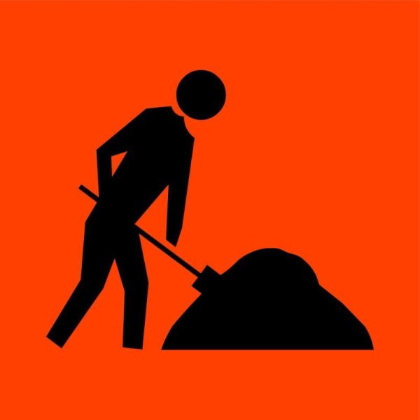 Symbolic Worker Picto