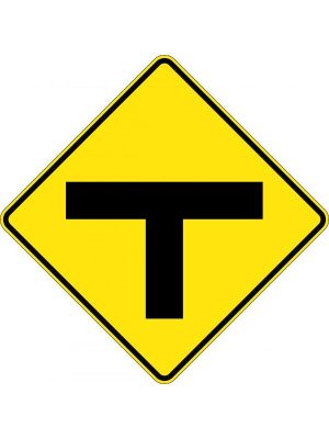 T Junction Picto