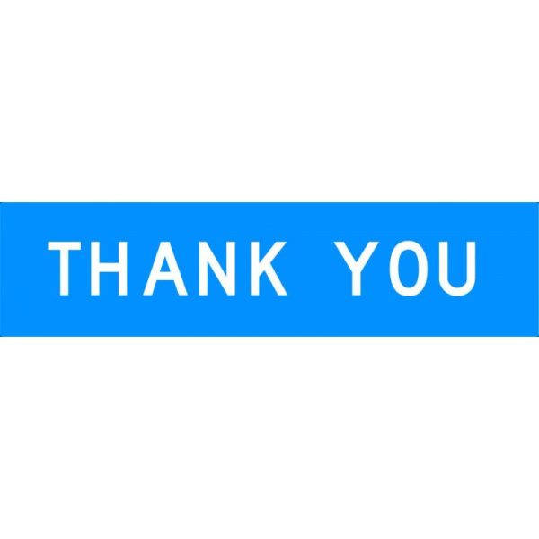 Thank You