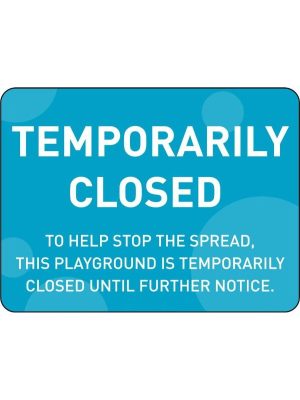 This Facility is Temporarily Closed Covid-19
