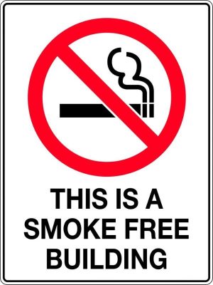 Smoke Free Workplace