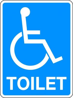Disabled Toilet