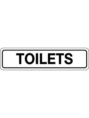 Toilets