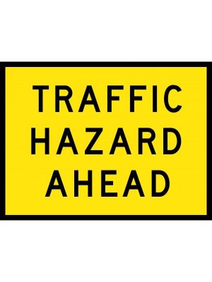Traffic Hazard Ahead