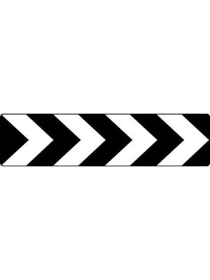 Uni Directional Chevron