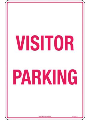 Visitor Parking