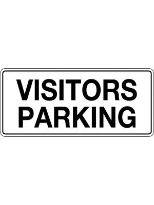 Visitors Parking