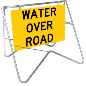 Water Over Road (3)