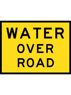 Water Over Road