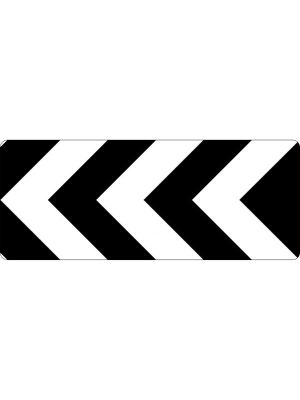 Uni Directional Hazard Marker