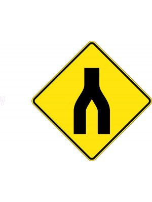 End Divided Road