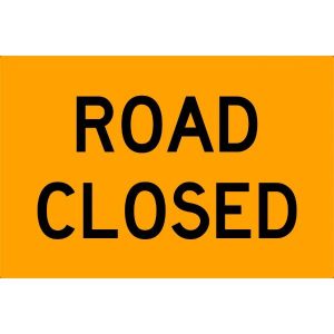 Road Closed (2)