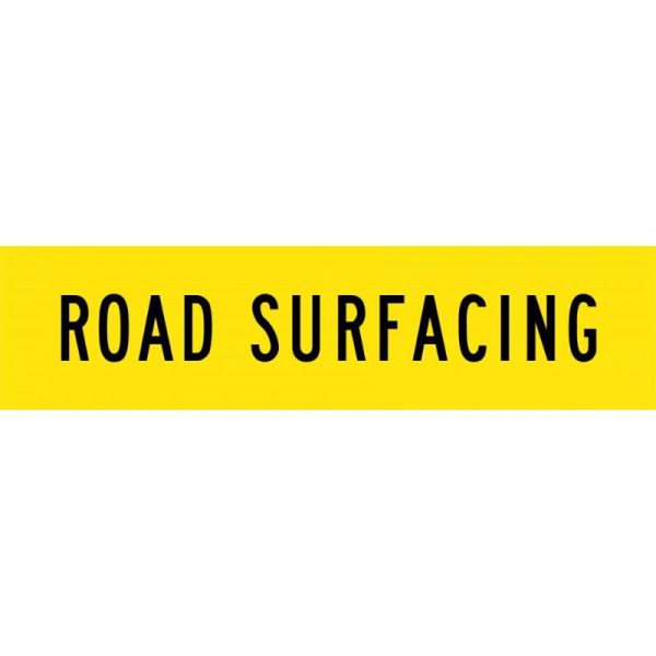 Road Surfacing
