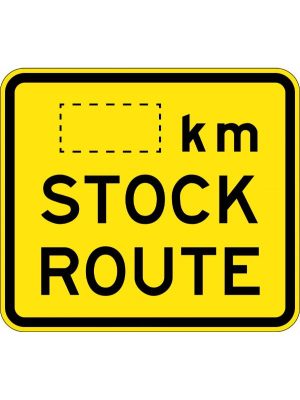 __km Stock Route
